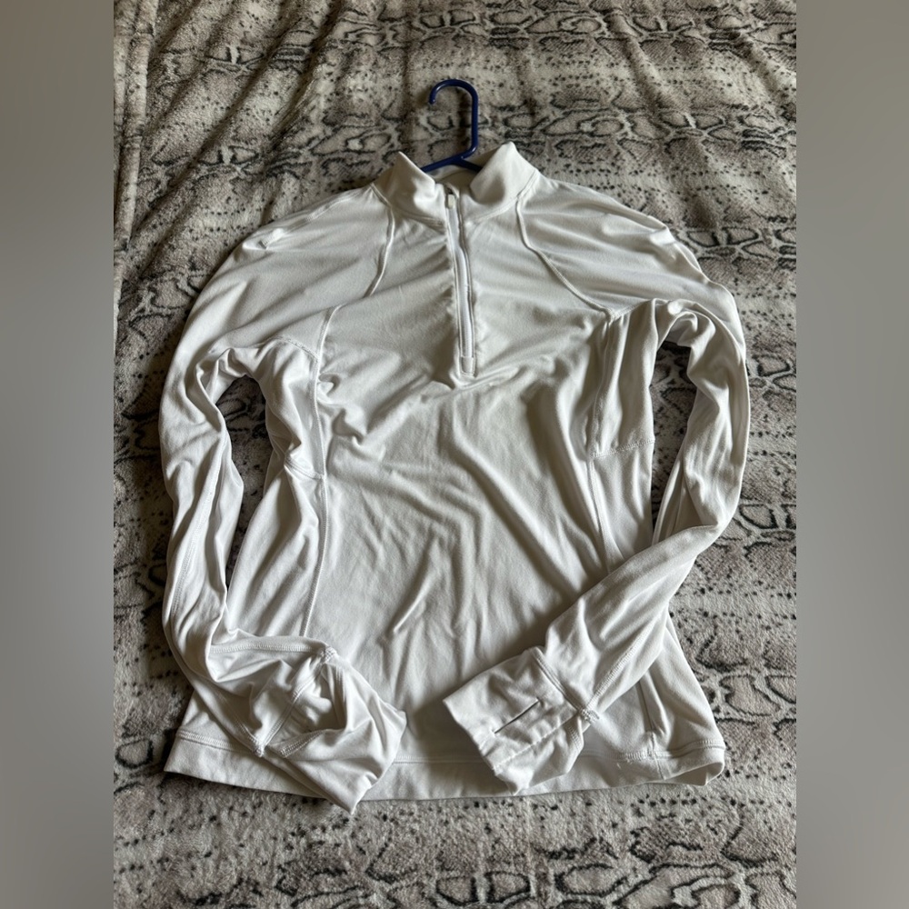Lululemon quarter zip